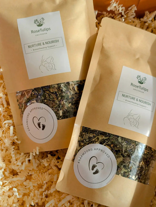 Roos' Breastfeeding Support Gift Box