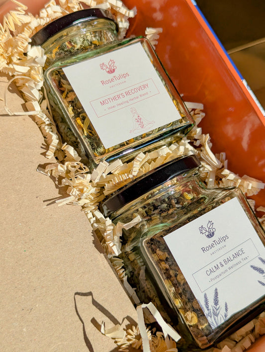 Anke's Matrescence Essentials Gift Box