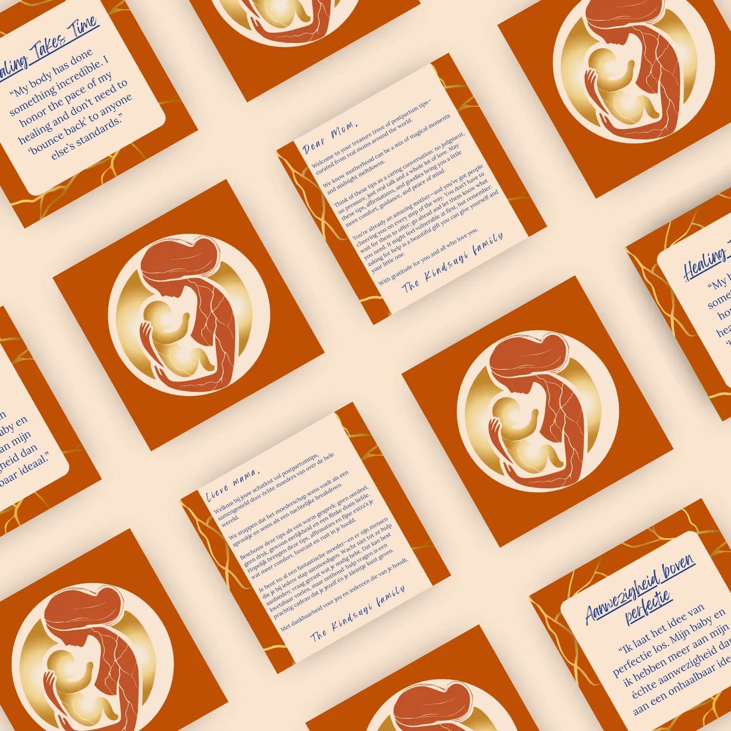 Nora's Mini Caesarean Recovery Gift Box