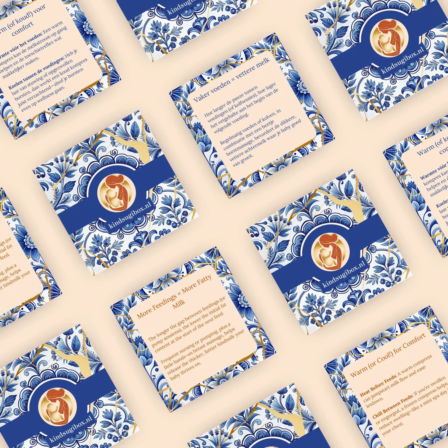 Roos' Mini Breastfeeding Support Gift Box