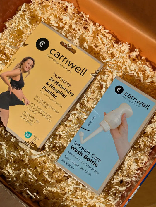 Nora's Caesarean Recovery Gift Box