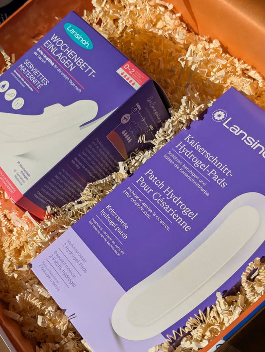 Nora's Caesarean Recovery Gift Box