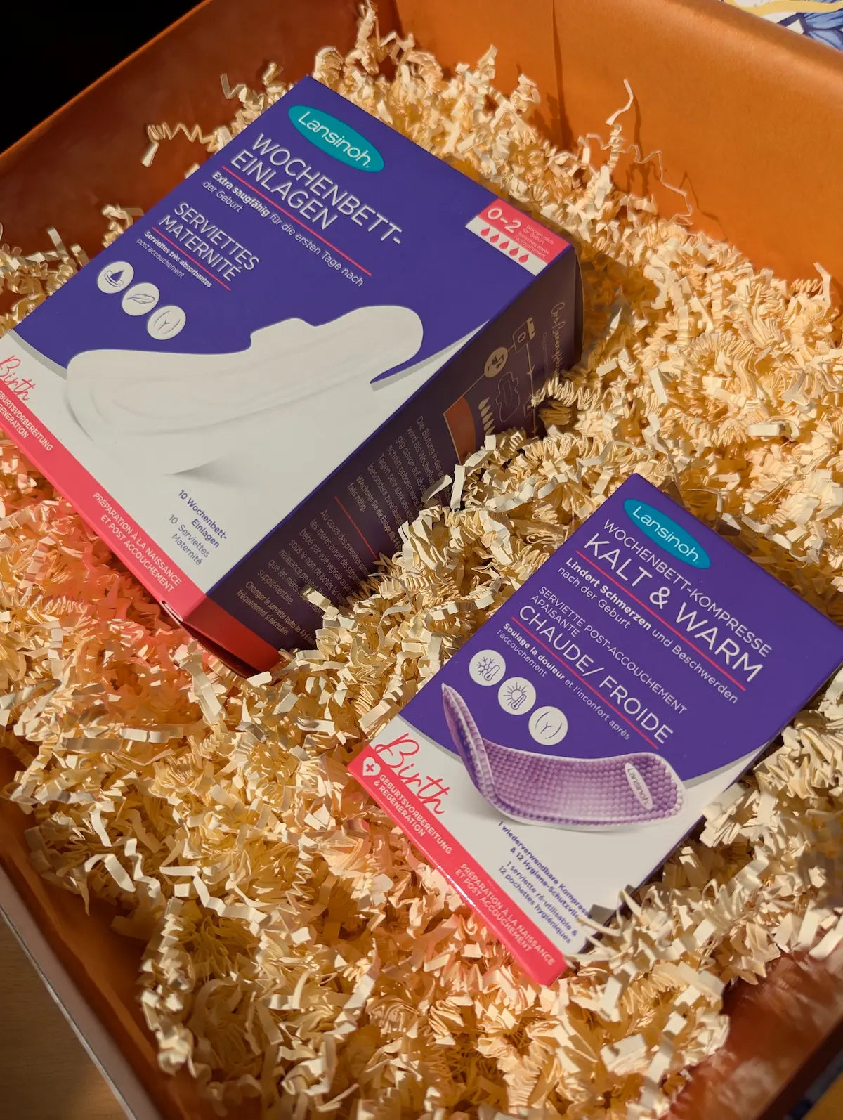 Lotte's Fourth Trimester Gift Box