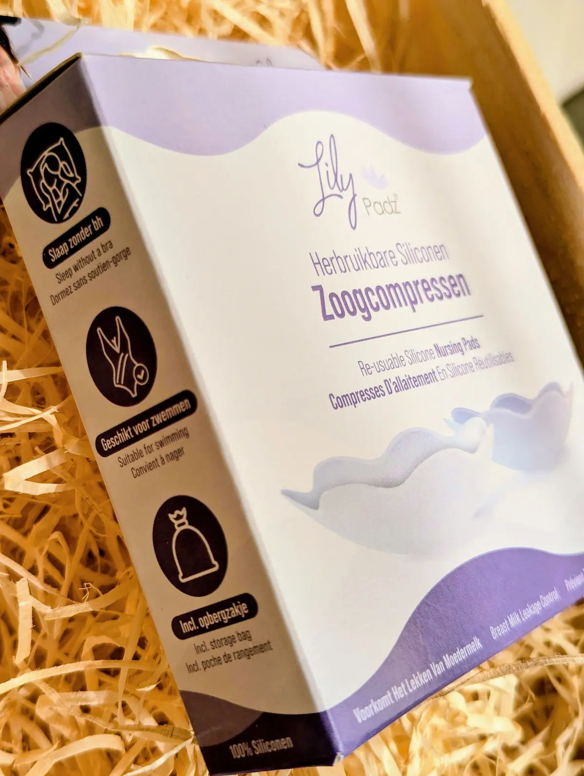 Roos' Breastfeeding Support Gift Box