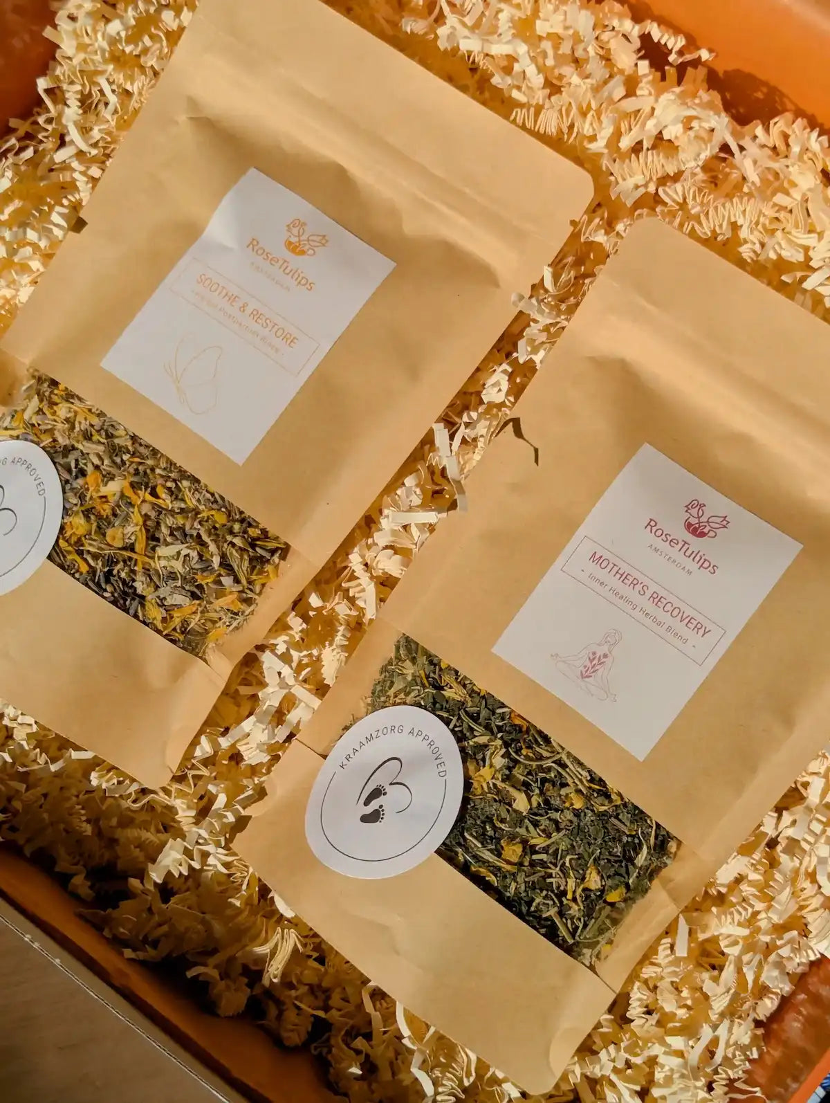 Nora's Caesarean Recovery Gift Box