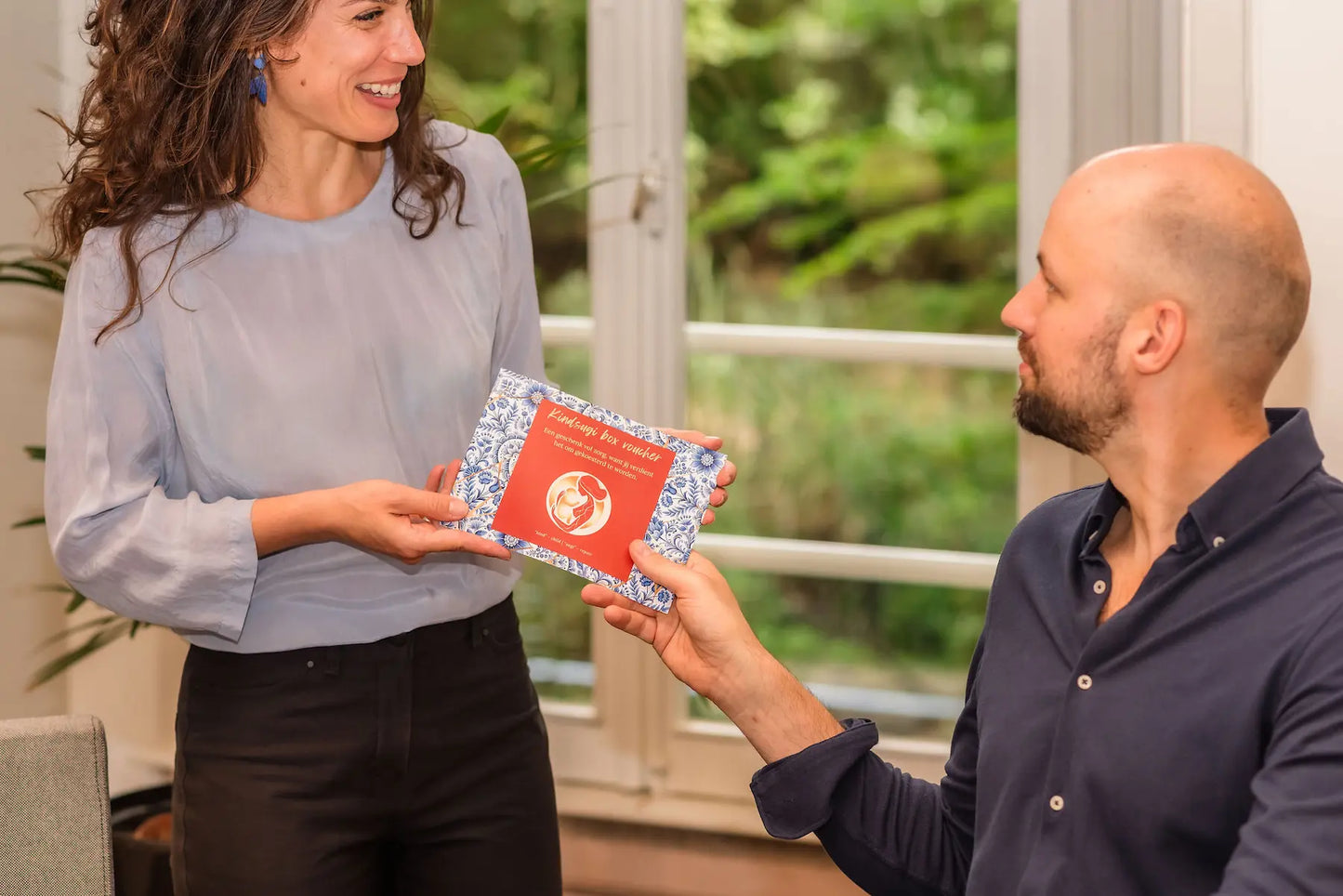 Kindusgi Box Gift Voucher (Nederlands)
